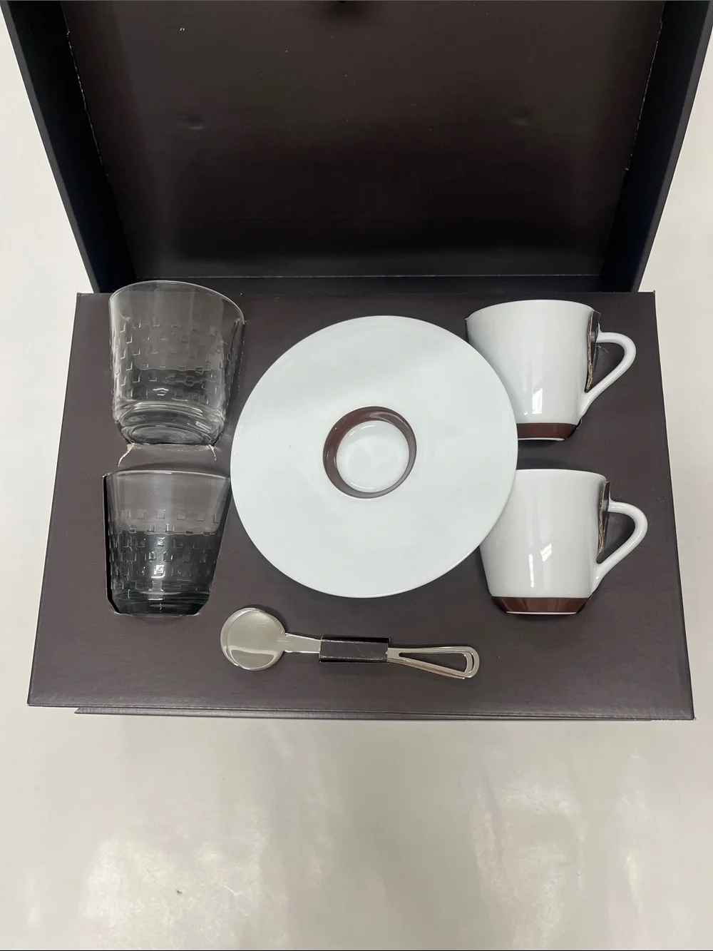 Nespresso Ritual Collection Complete Set for Two by Andrée Putnam NIB